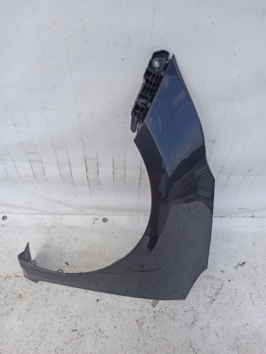 фото №1, Kia ceed ii 2 крыло левый перед переднее