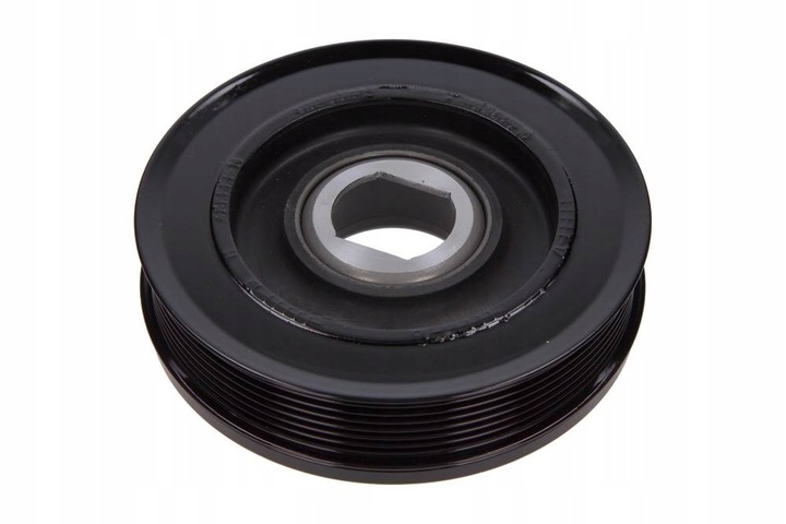 фото №2, Колесо пасове вала колінчастого renault 8200361247/mg maxgear