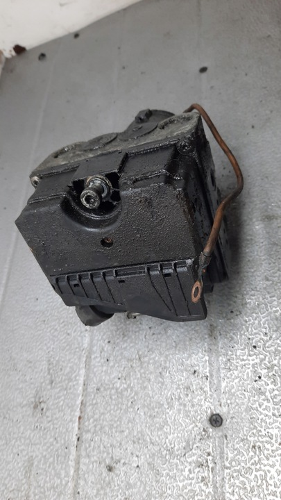 фото №5, Насос abs audi a4 b5 1.8b 95r 8d0614111