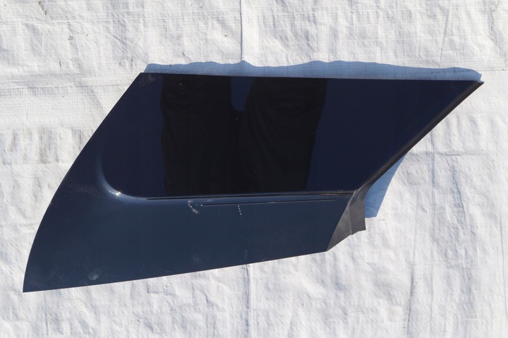 фото №1, Защита стойка зад левая land range rover evoque