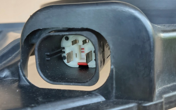 фото №10, Mercedes clk w209 вентилятор 400w рестайлінг