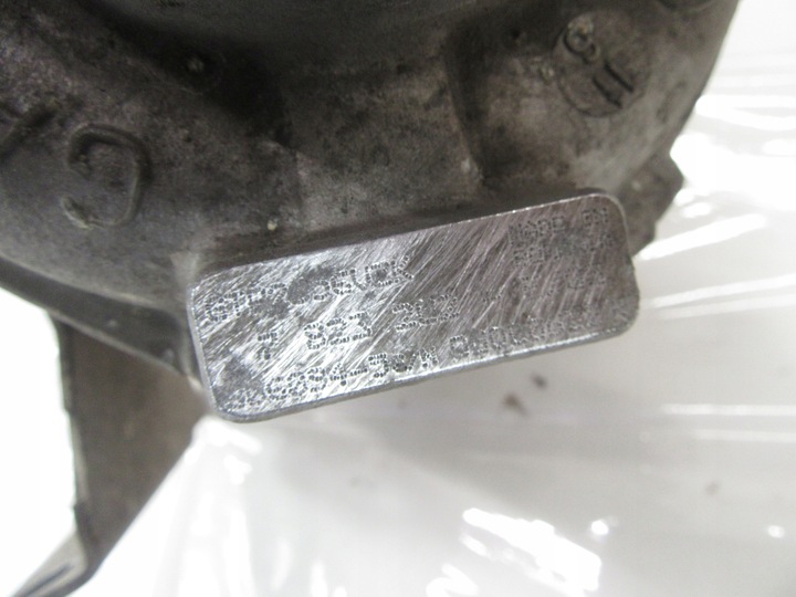 фото №8, Турбонагнітач bmw f01 f02 f07 f10 f11 f15 f25 f30 f31 f34 36 3.0 n57 258km