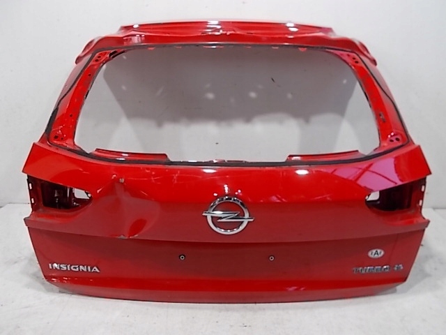 фото №1, Opel insignia ii b 17-22 універсал кришка зад org !