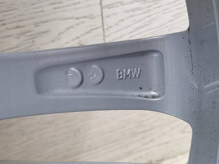 фото №10, Диск bmw 7 f01 f02 8.5jx20eh2+ et25 5x120 7841823