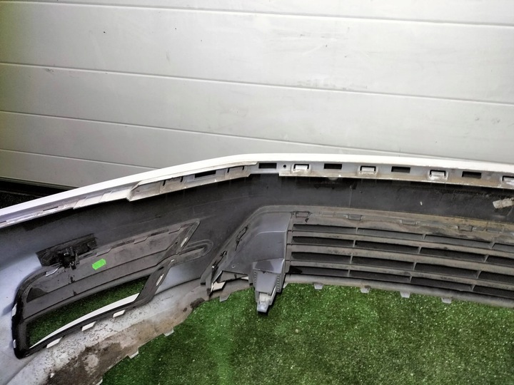 фото №8, Бампер перед переднее vw caddy 2k5 рестайлинг pdc