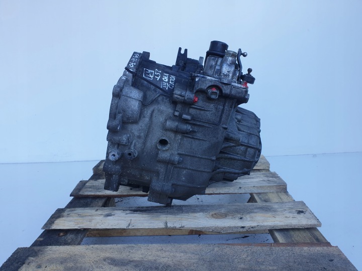 фото №7, Volvo v70 iii s80 ii 2.5 t turbo кпп кпп / коробка передач 9g9r-7002-ma