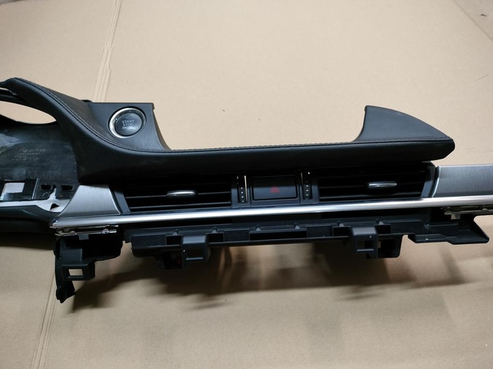 фото №5, Консоль панель старт сплав планка mazda 6 2020 год