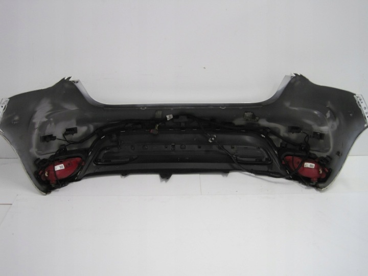 фото №12, Задний бампер citroen ds4 9688179877 11r pdc x6