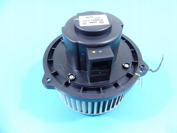 фото №1, Повітродувка повітропровід вентилятор chevrolet captiva