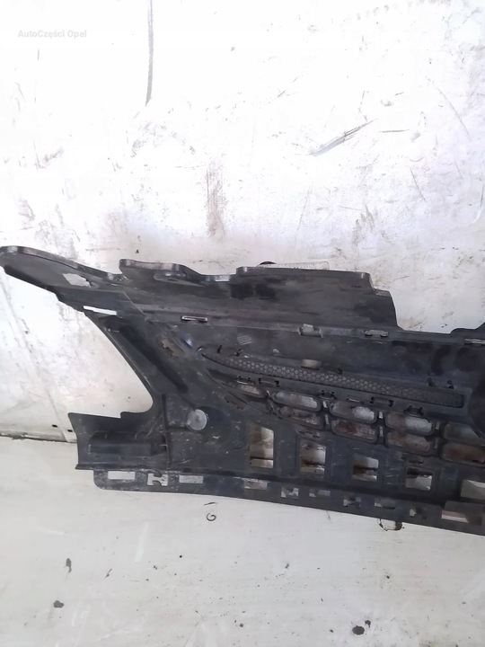 фото №7, Opel corsa d решітка радіатора решітка радіатор 13286000
