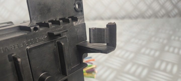 фото №8, 9664055480 модуль коробка запобіжників блок керування bsm l03 peugeot citroen