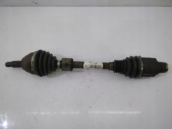 фото №1, Mini r60 піввісь правий перед 9803455 1.6 d