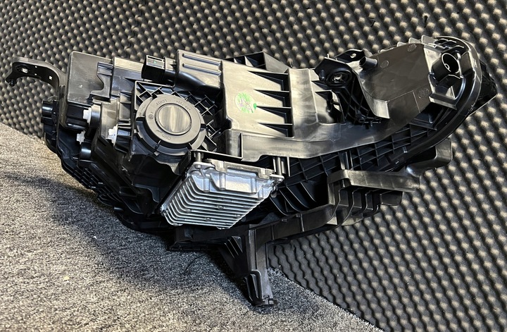 фото №8, Volvo ex30 лампа ліва сторона повний led 80000401