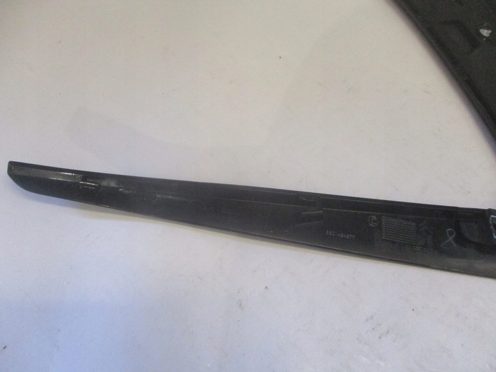 фото №10, Захист планка скла кузовна зад права праві citroen c4 grand picasso ii