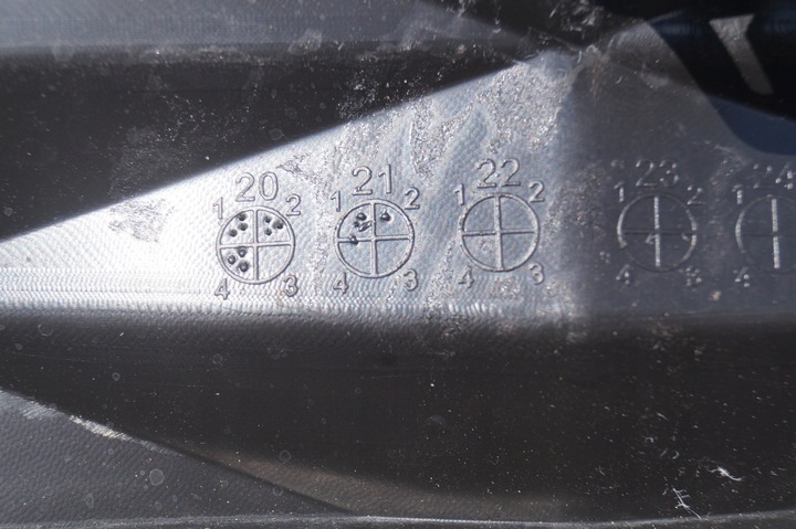 фото №11, Планка na бампер зад hyundai tucson iv 4 pdc 20-2