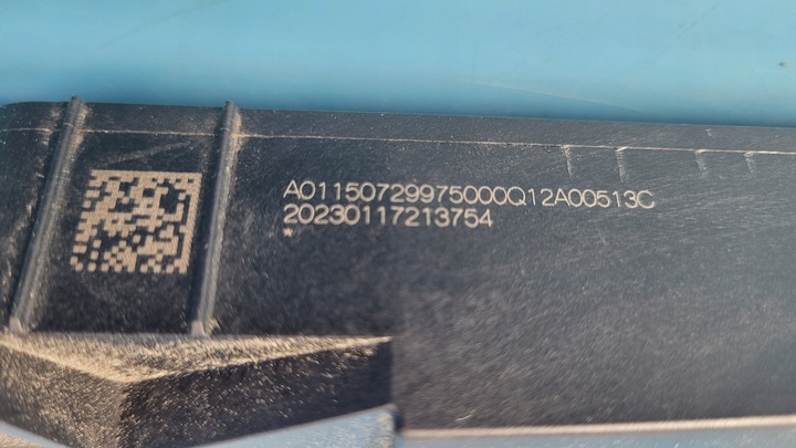 фото №14, Mercedes eqe w295 350+ 23r ручка зовнішня двері лівий зад a0115072997