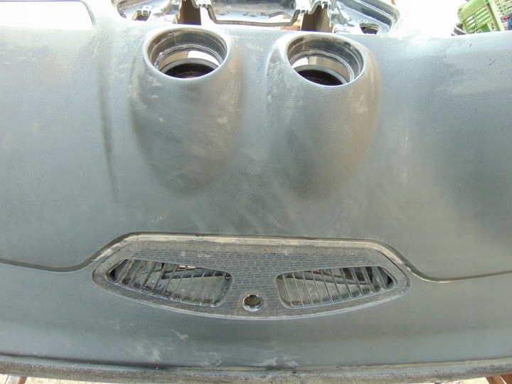 фото №6, Капот торпедо раздаточная ford mondeo mk4 рестайлинг