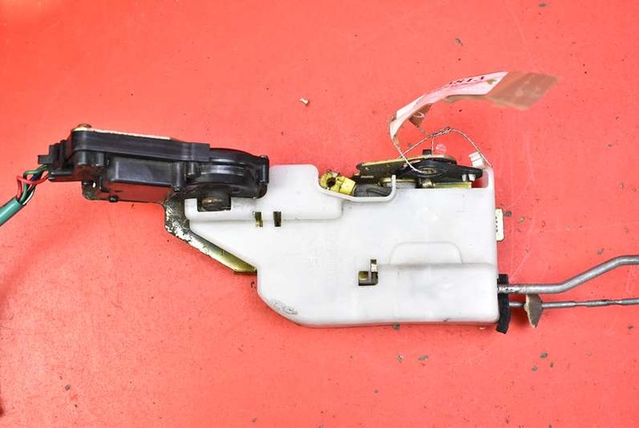 фото №6, Замок двері лівий перед переднє eu mazda demio 99-07