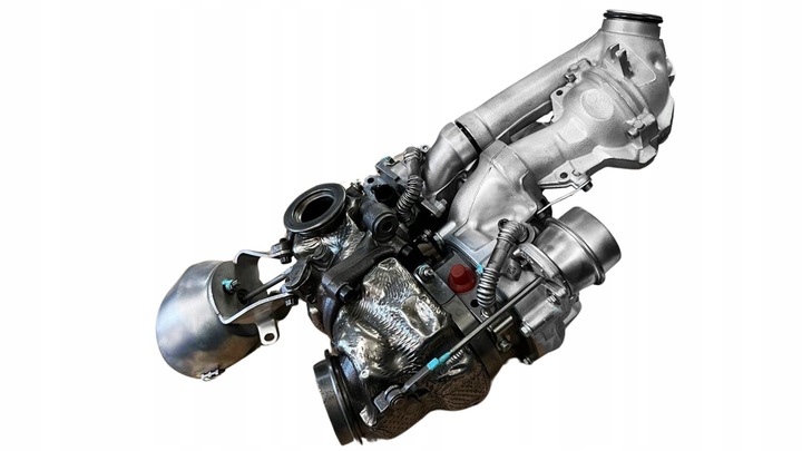 фото №16, Турбина biturbo mercedes vito sprinter al0082 6540900280