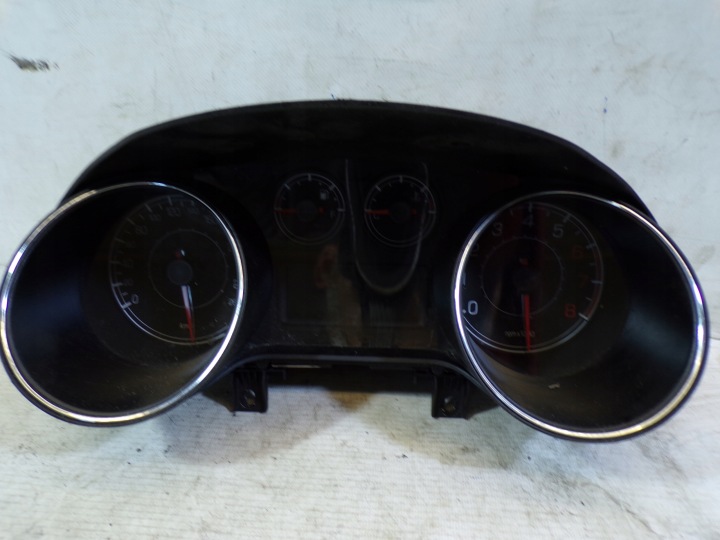 фото №8, Комплект стартовий fiat bravo 2 ii 1.4 0261201635 1