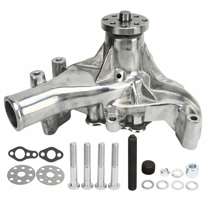 фото №11, Duga насос водяная замена насоса водяной двигателя для chevy sb 283 327 15