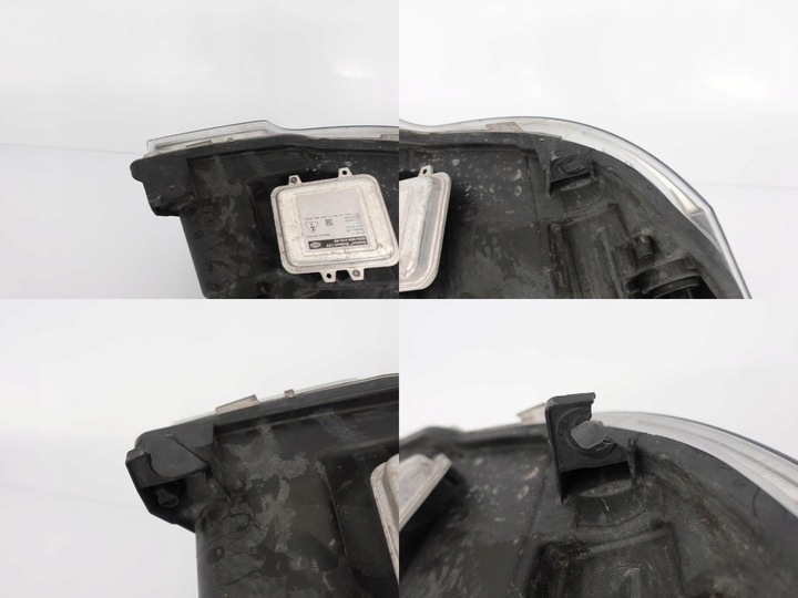 фото №11, Mercedes vito viano w639 рестайлінг 10-14 ксенон + led лампа ліва eu