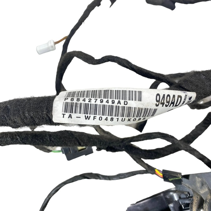 фото №7, Dodge charger 2016 левая сторона жгуты провод