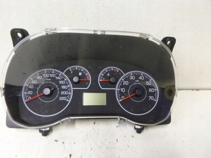 фото №1, Спидометр дисплей fiat grande punto 1.2 2012r. 51867545