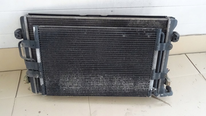 фото №11, Audi a3 8l рестайлинг 1.9tdi радиаторов вентилятор