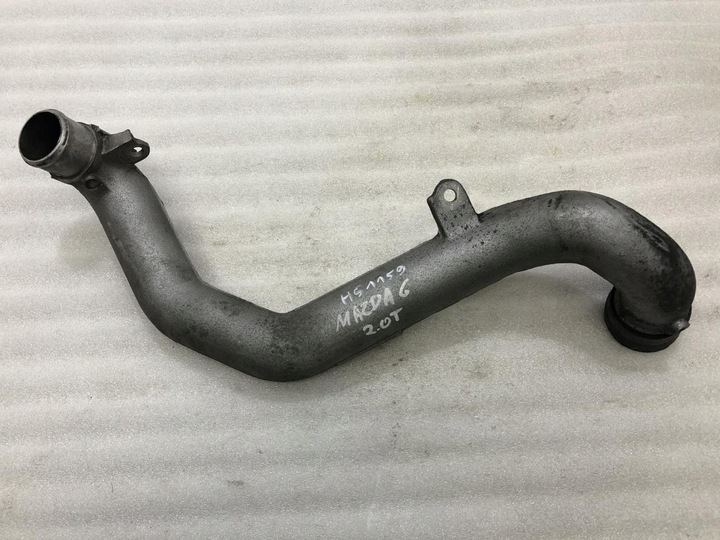 фото №1, Труба інтеркулер mazda 6 gy gg 2.0t 02-08