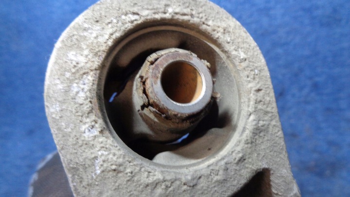 фото №9, Кронштейн подвес дифференциал 29621-80j2 fiat sedici suzuki sx4 рестайлинг 2.0 ddis 4x4