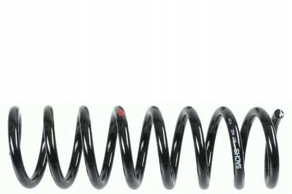 фото №2, Пружина підвішування mercedes c t-model s202 c