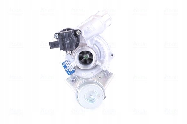 фото №13, Nissens turbosprężarka ds ds 4 citroen c4 c4 grand picasso i c4 grand