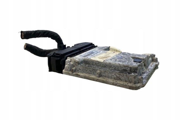 фото №7, Компьютер двигателя ecu vw tiguan 5n_ 06l907309b 2.0l бензин 2023