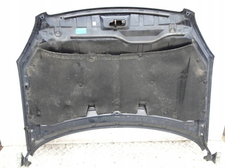 фото №10, Капот перед kpl. nissan qashqai j10 06-09r. bw9