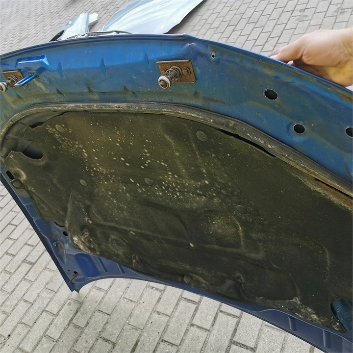 фото №5, Rover 75 mg zt рестайлинг капот демонтаж