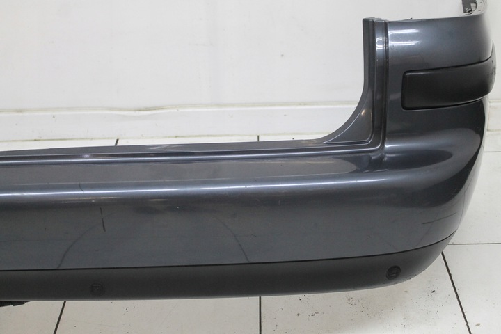 фото №6, Volkswagen vw sharan рестайлінг 2000r- бампер задній зад pdc lk7x - код фарби