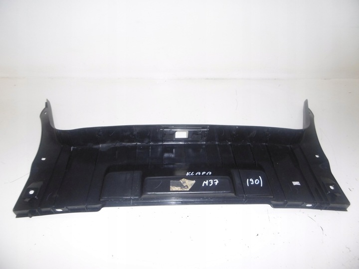 фото №9, Захист оббивка кришки багажника infiniti m35 m37