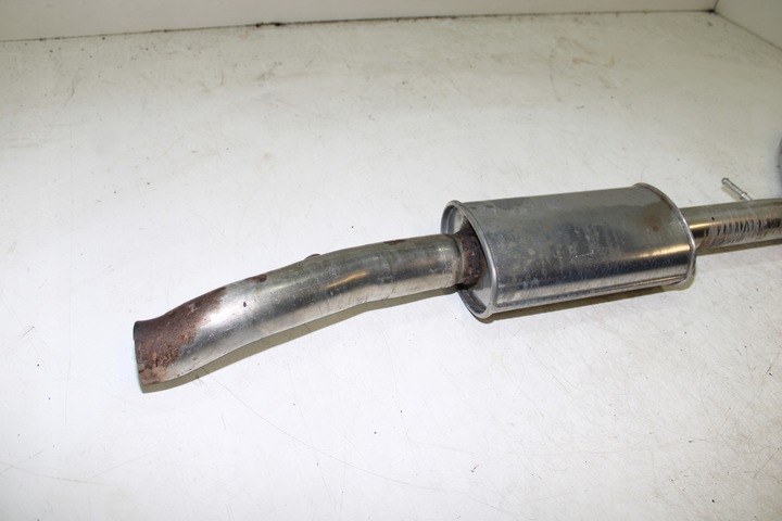 фото №8, 7564180 глушник середній bmw e87 e81 120d n47 м-пакет sport ідеальний