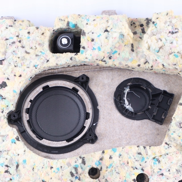 фото №12, Bmw f83 m4 cabrio боковина оббивка двері лівий ліва шкіра 8064003