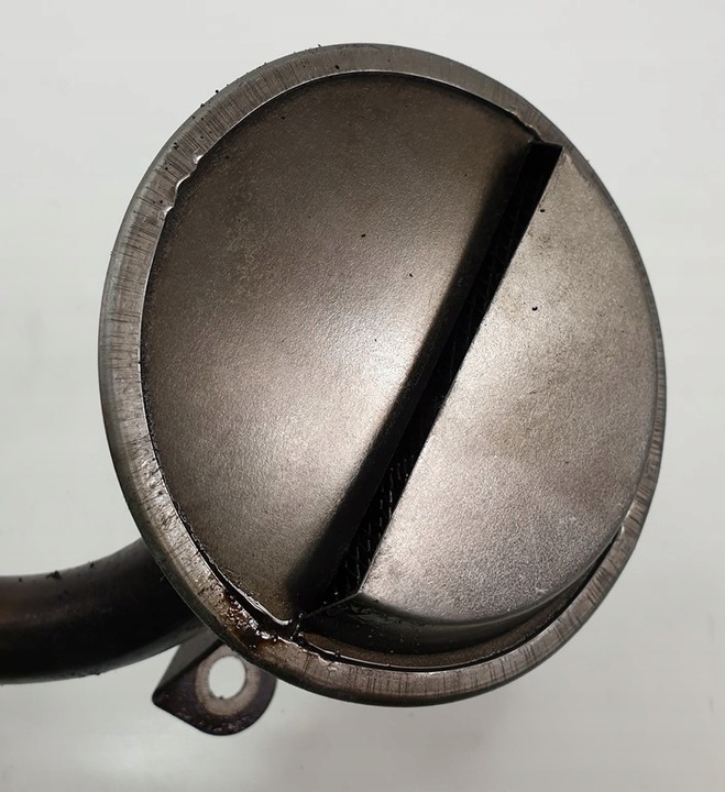 фото №4, Маслоприемник насоса масла jaguar xjs 5.3 6.0 v12