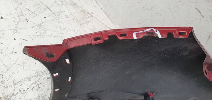 фото №14, Nissan qashqai j11 pdc бампер перед переднее