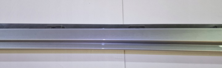 фото №11, Vw passat b8 lb7s молдинг порогова права зовнішня 3g0853856am
