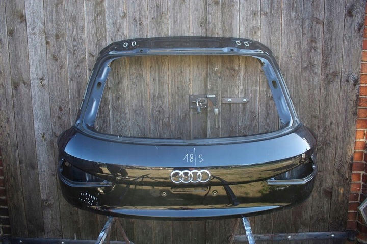 фото №1, Крышка багажника audi q3 8u0
