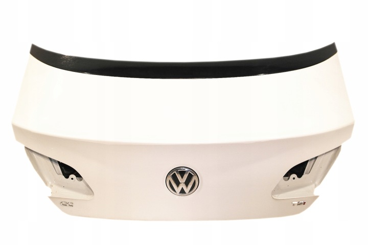 фото №1, Vw cc рестайлінг кришка задня комплектна lc9a