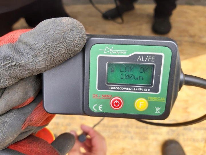 фото №6, Двері комплектні dodge charger 11-22r pxr