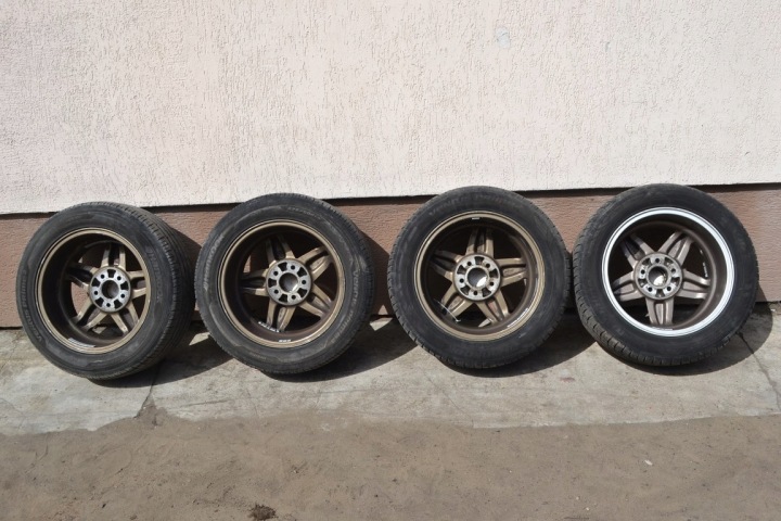 фото №14, Mercedes w126 диски диски ronal penta 7jx16 et23