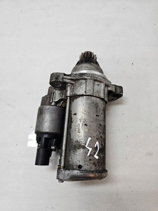 фото №6, Audi skoda vw seat стартер 02m911024q