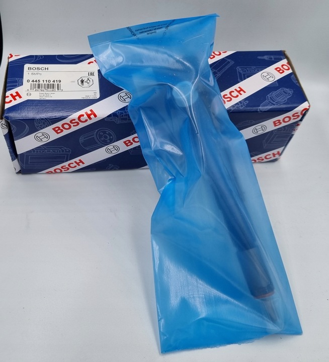 фото №13, Інжектор bosch 0445110419 55233955