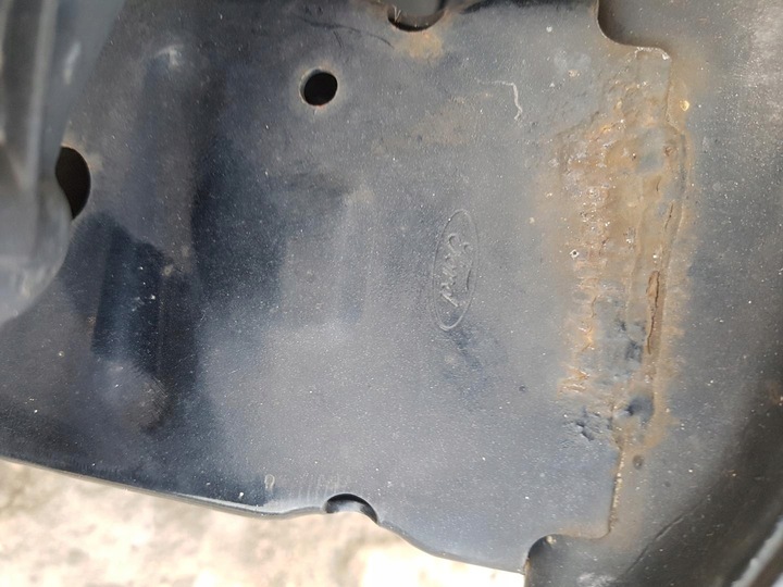 фото №4, Pas переднє радіатор 2.0tdci galaxy mk3 2.0tdci